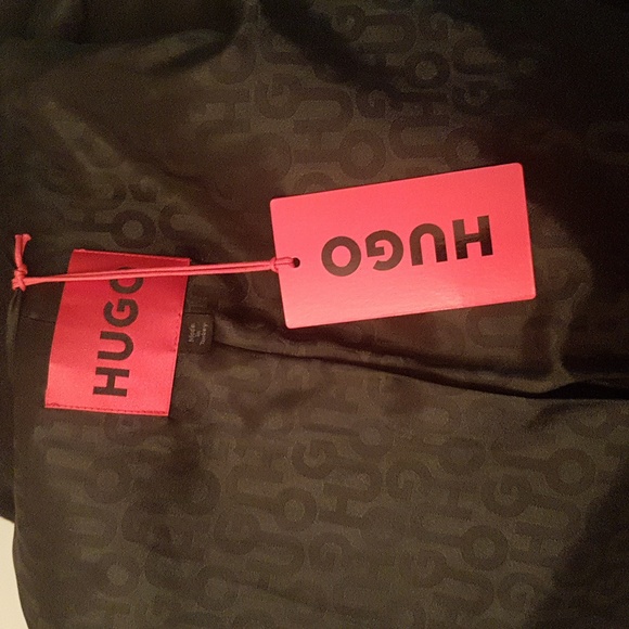 Hugo Boss Wool Blend Coat - Picture 9 of 13